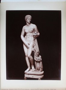 Ludovisi Museum. Statue Of Aphrodite: Cnidian Type — Domeniko Anderson