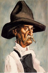 The Skeptic — Thomas Hart Benton