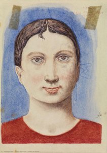 Testa di donna