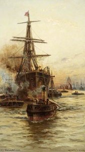 The Pool Of London