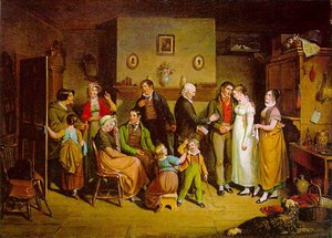 The Country Wedding