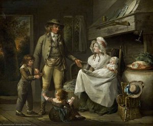 The Comforts Of Industry