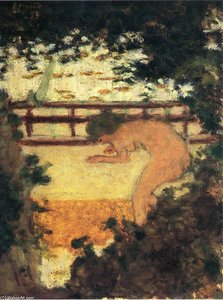 The Beach — Pierre Bonnard
