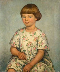 Portrait of a Child