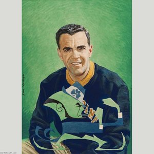 Ara Parseghian — Boris Chaliapin
