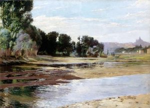 El Manzanares — Julio Vila Prades
