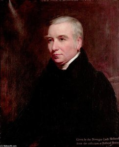 James Abercromby, 1st Baron Dunfermline, Speaker — John Jackson