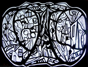 Dédalos — Patricia Fabre