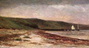 Jamestown, Rhode Island — Edward Mitchell Bannister