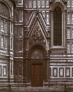 Porta Della Mandorla — Nanni D Antonio Di Banco