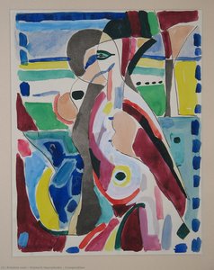 Composition — Hryhorii Havrylenko