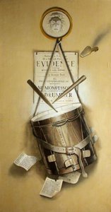 Trompe L'oeil (drummer Boy) — Martin Battersby
