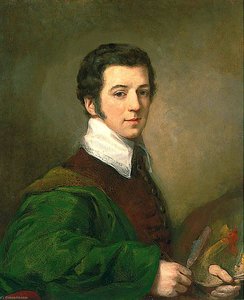 James Stark (1794–1859) — Margaret Sarah Carpenter