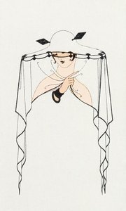 Pretty — Erté