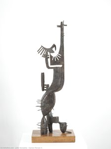 Cactus Person II