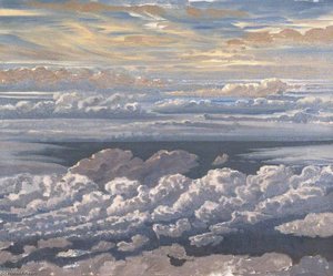 Battle Area, 15,000ft — Walter Thomas Monnington