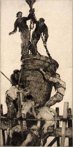 Brazilian Builders — James E Allen