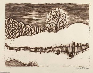 Snow — Frank Mcclure