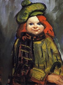 Tom — George Benjamin Luks