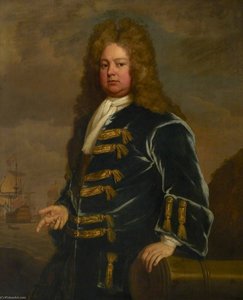 Sir John Leake (1656–1720) — Michael Dahl