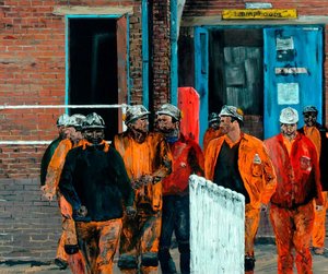 The Last Shift — Philip Toft