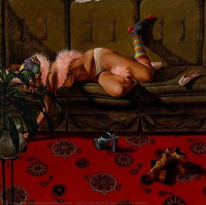Take All The Time You Need (adrienne Hawkins) — Barkley Leonnard Hendricks