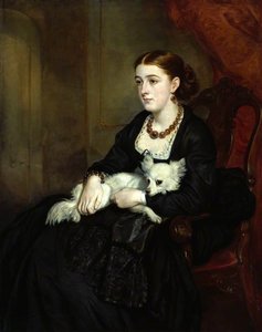 Elizabeth Grant — Sir Francis Grant