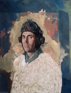 Flying Officer Herbert Houtheusen (b.1915)