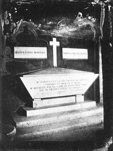 Catacombes De Paris — Félix Nadar