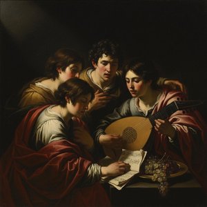 Resonance In Shadow: An Eternal Prelude — Marc Duvallier