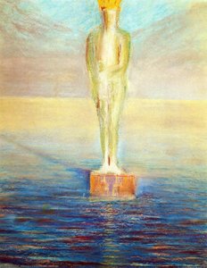 Rex Iii — Mikalojus Konstantinas Čiurlionis