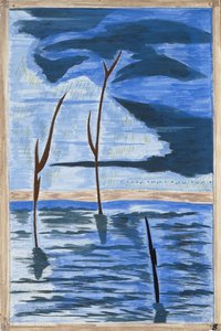 They Did Not Always Leave Because They Were Promised Work In The North — Jacob Lawrence
