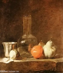 Untitled (3472) — Jean-baptiste-siméon Chardin