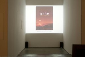 “liu Xiaodong’s Hotan Project” Exhibition Scene — Liu Xiaodong