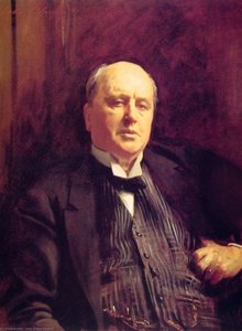Henry James — John Singer Sargent, Edwardian Portraiture