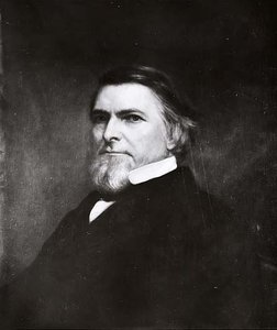 Cadwallader Colden Washburn, Gov, (painting) — George Peter Alexander Healy, Classical Portraiture