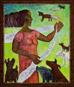Mystical Woman (mujer Mistica) — Rodolfo Morales López