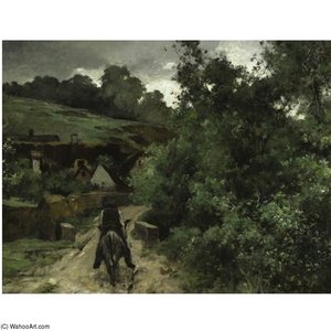 The Approaching Storm
