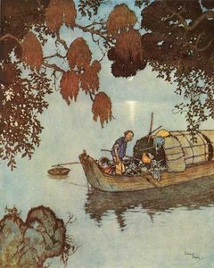 Untitled (5401) — Edmund Dulac