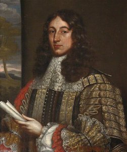 Anthony Ashley Cooper — Adriaen Hanneman