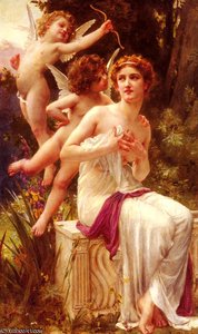 Les Avances De Lamour — Guillaume Seignac