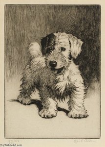 Ready For Mischief — Beatrice Parsons