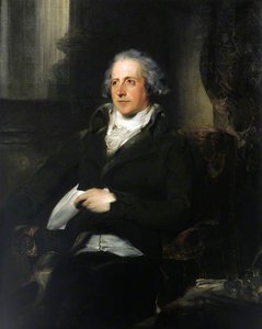 William Eden (1744–1814), Baron Auckland — Sir Thomas Lawrence