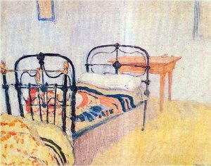 Cell At Mount Athos — Spyros Papaloukas