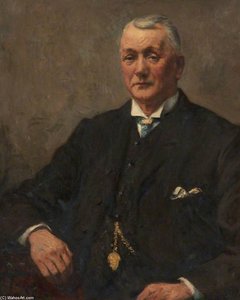 Robert Jackson, Organist Of St Peter's Church — Frederick William Jackson