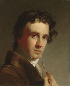 Portrait Of The Artist — Thomas Sully
