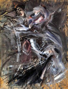 Female Figure — Giovanni Boldini