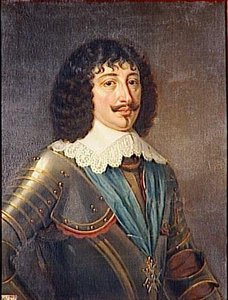 URBAIN DE MAILLE, MARQUIS DE BREZE, MARECHAL DE FRANCE (1597 1650)