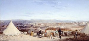 Indian Cavalry Camp, Malta — Giancinto Gianni