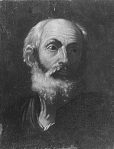 TETE DE SAINT PIERRE
